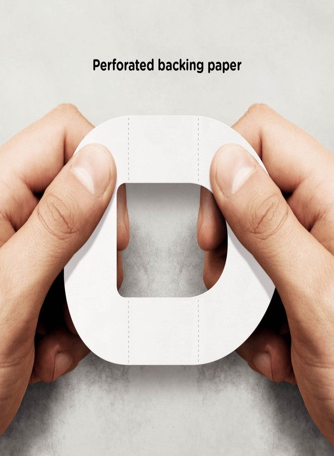 SIMPATCH Adhesive Patch for OmniPod - Pack of 25 - Multiple Colors Available (Blue) - Image 5